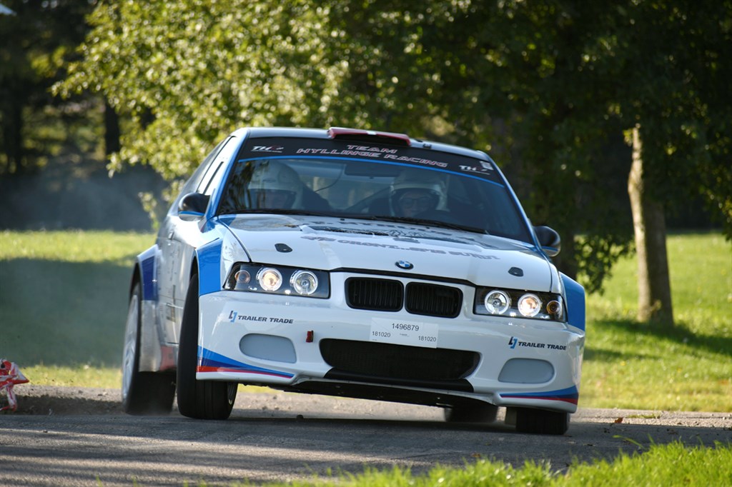 Team Hyllinge Racing er klar til at tage kampen op om de to resterende podiepladser i deres klasse.
(Foto: MD/specialpress@gmail.com)